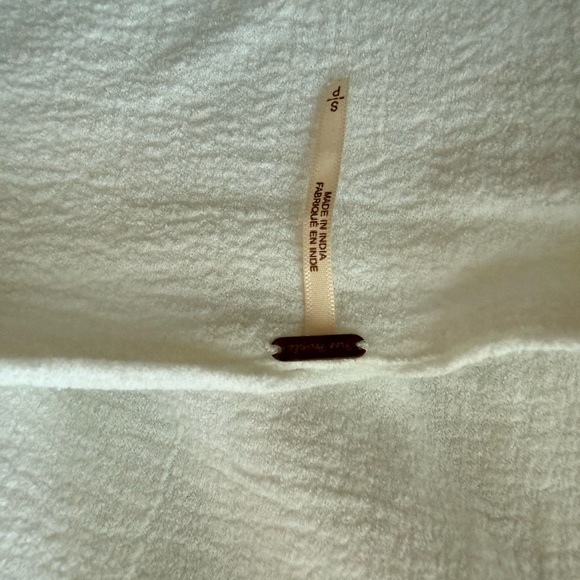 Free People White Sleeveless Dress - Picture 4 of 4